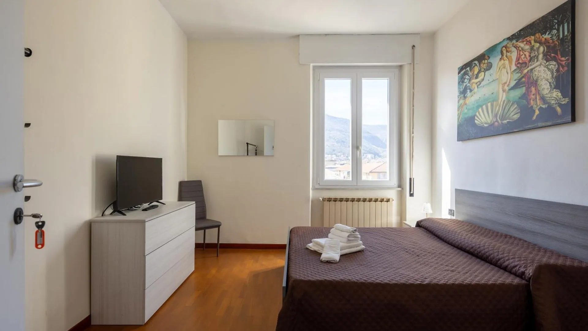 Suites Cinquecento La Spezia Pensión