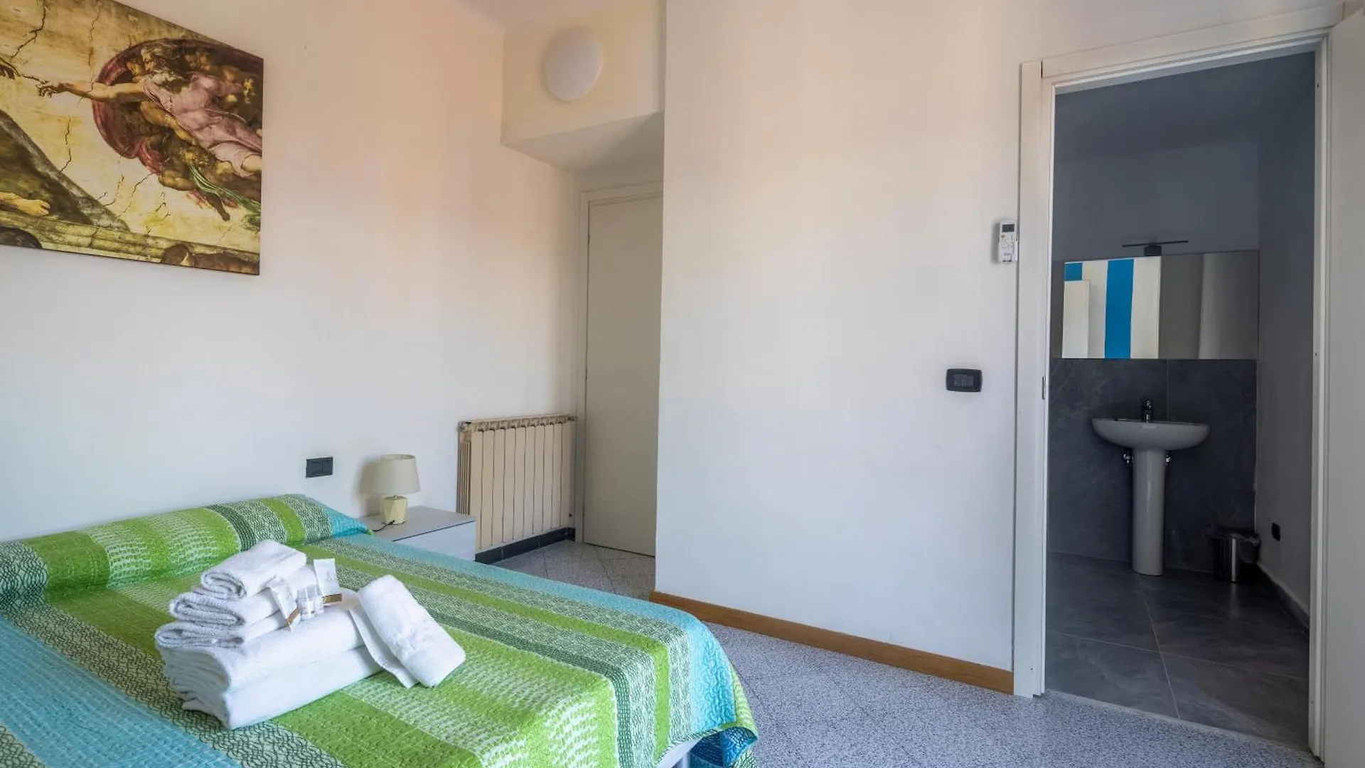 Suites Cinquecento La Spezia Guest house